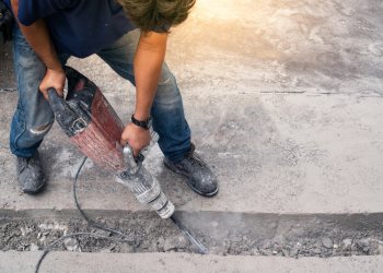 Concrete Demolition Services in Florida