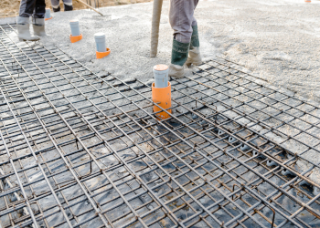 Concrete Pouring for Driveway Installation in Brevard County